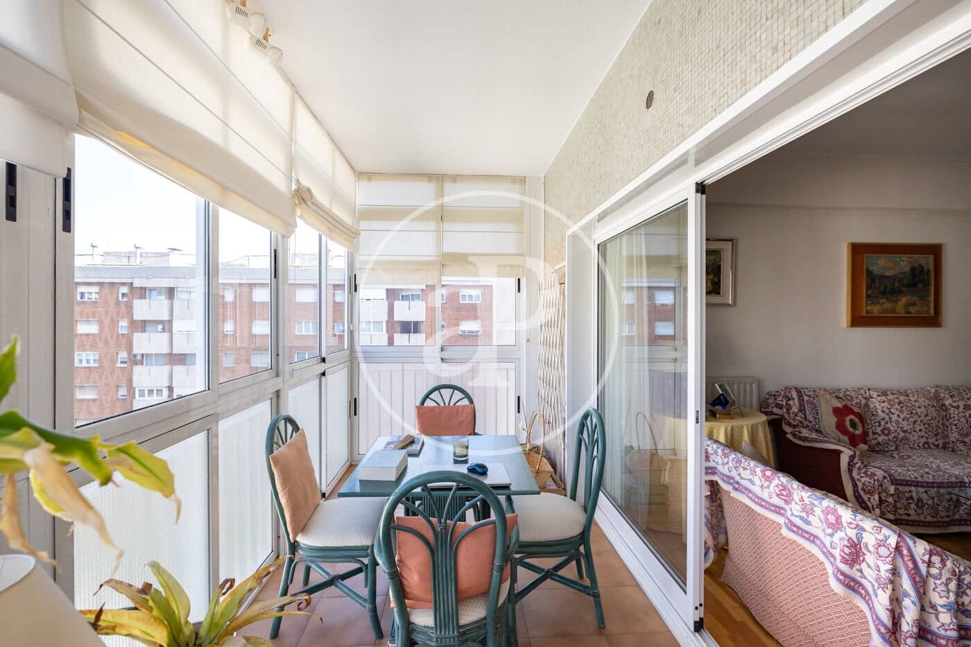 4 quarto Apartamento para venda em Barcelona cidade com piscina - 1 050 000 € (Ref: 9915815)