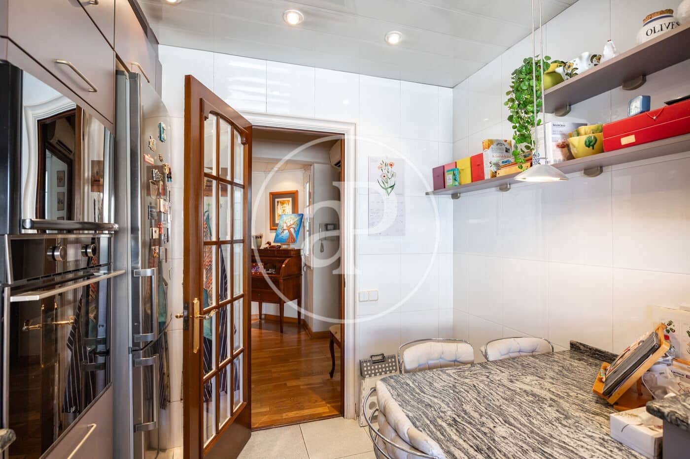4 quarto Apartamento para venda em Barcelona cidade com piscina - 1 050 000 € (Ref: 9915815)