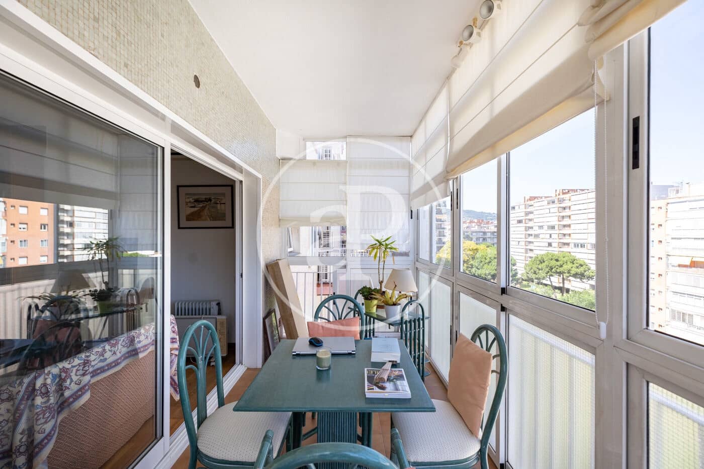 4 quarto Apartamento para venda em Barcelona cidade com piscina - 1 050 000 € (Ref: 9915815)