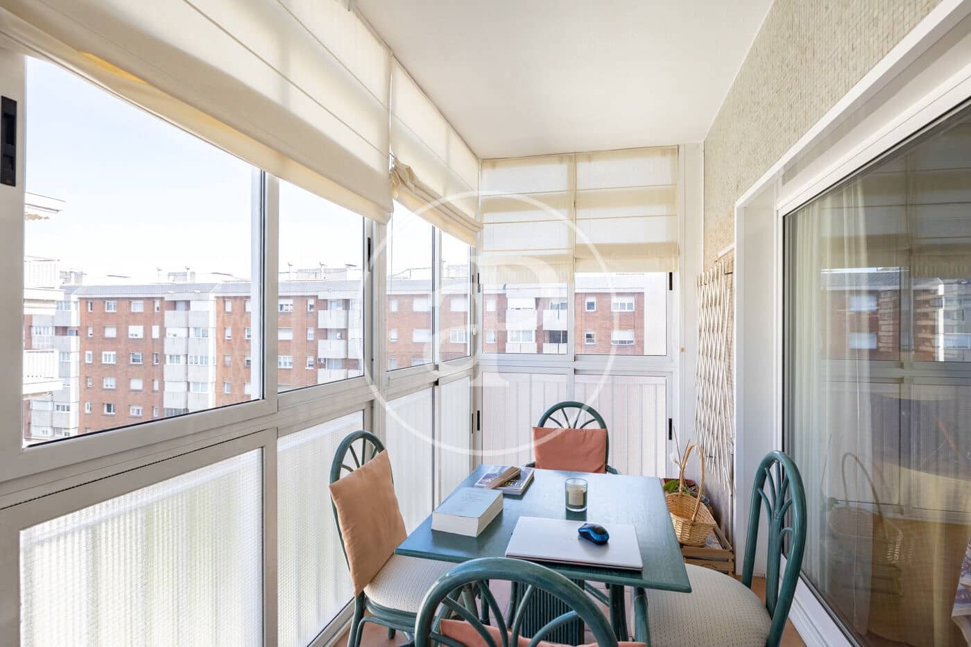 4 quarto Apartamento para venda em Barcelona cidade com piscina - 1 050 000 € (Ref: 9915815)