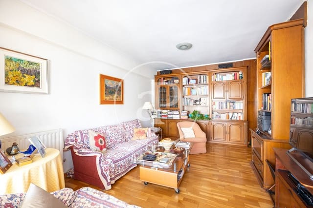 4 quarto Apartamento para venda em Sarrià, Barcelona cidade com piscina - 1 050 000 € (Ref: 9915815)
