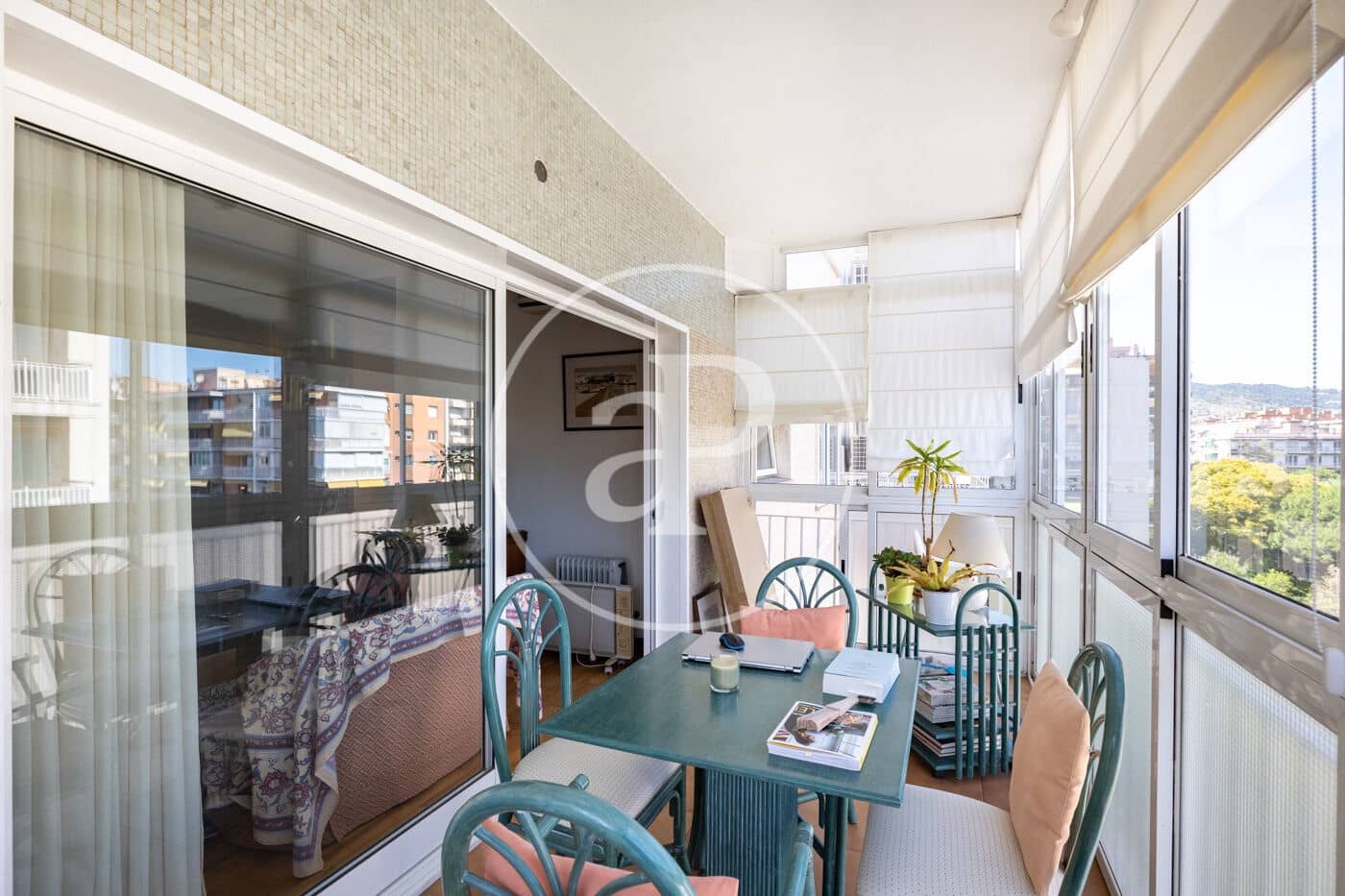 4 quarto Apartamento para venda em Barcelona cidade com piscina - 1 050 000 € (Ref: 9915815)