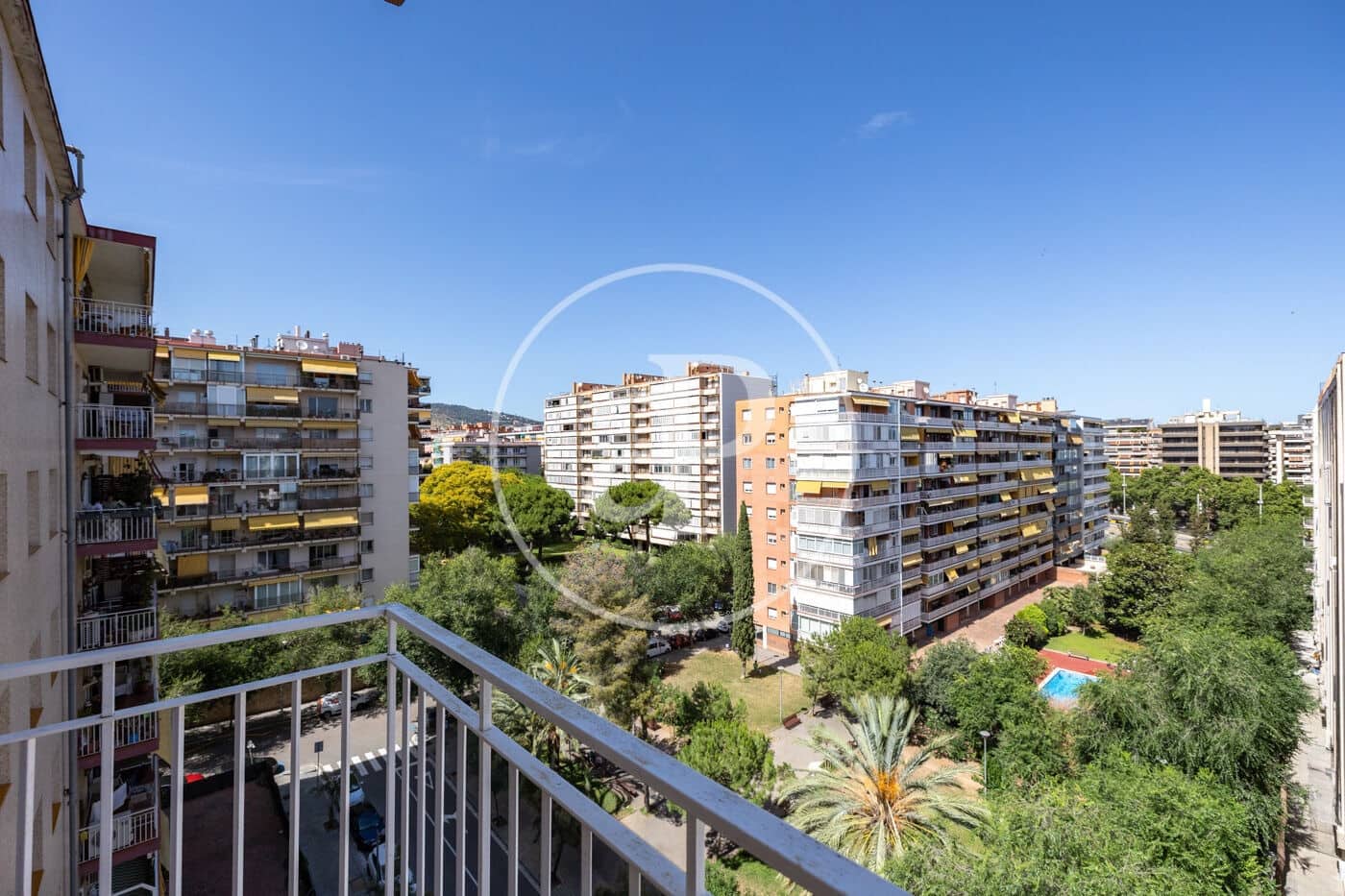 4 quarto Apartamento para venda em Barcelona cidade com piscina - 1 050 000 € (Ref: 9915815)