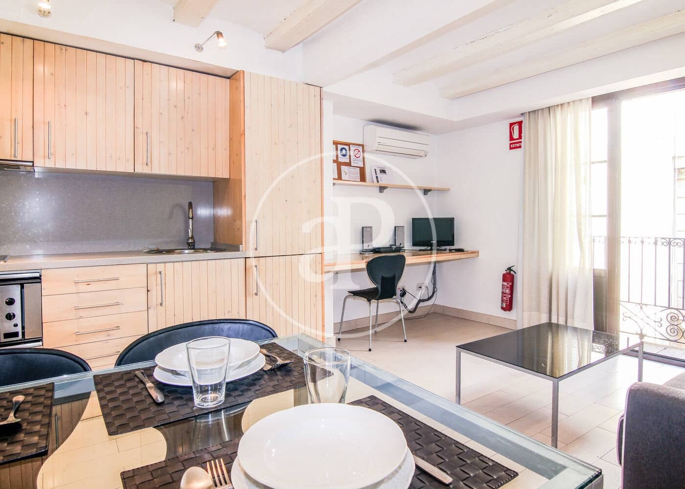 5 makuuhuone Huoneisto myytävänä paikassa Barcelona kaupunki - 1 480 000 € (Ref: 9915817)