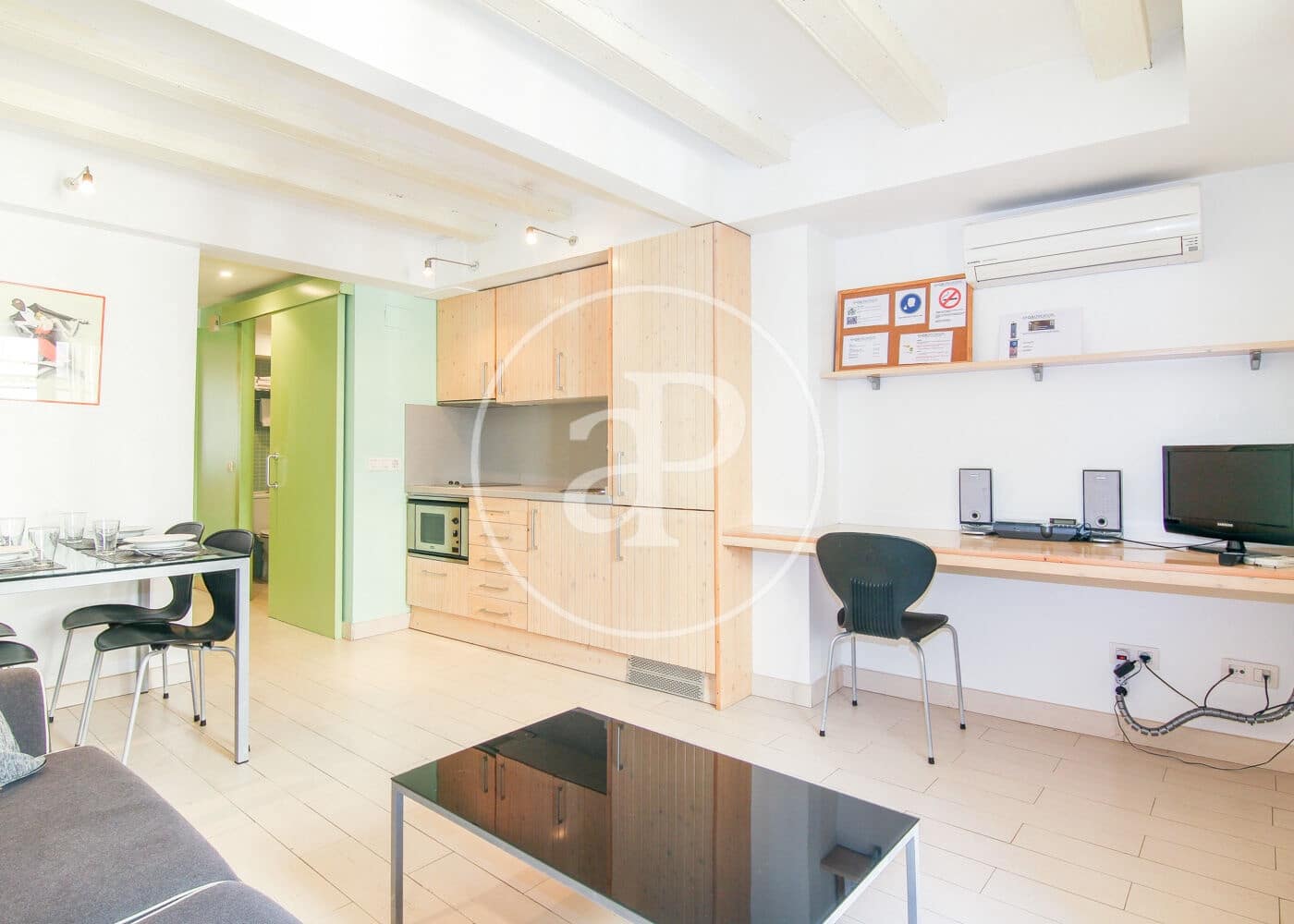 5 makuuhuone Huoneisto myytävänä paikassa Barcelona kaupunki - 1 480 000 € (Ref: 9915817)