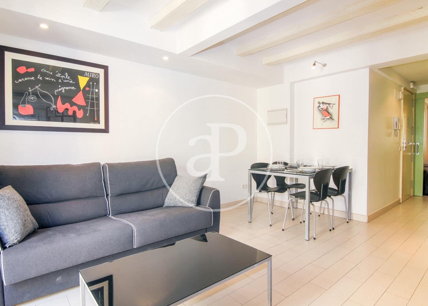 5 makuuhuone Huoneisto myytävänä paikassa Barcelona kaupunki - 1 480 000 € (Ref: 9915817)