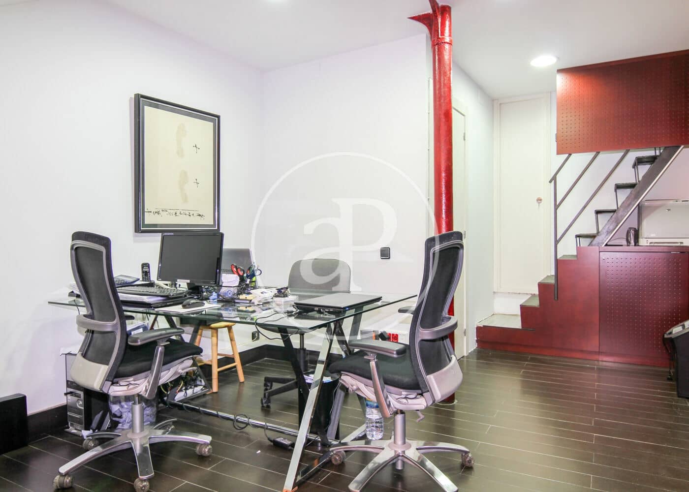 5 makuuhuone Huoneisto myytävänä paikassa Barcelona kaupunki - 1 480 000 € (Ref: 9915817)