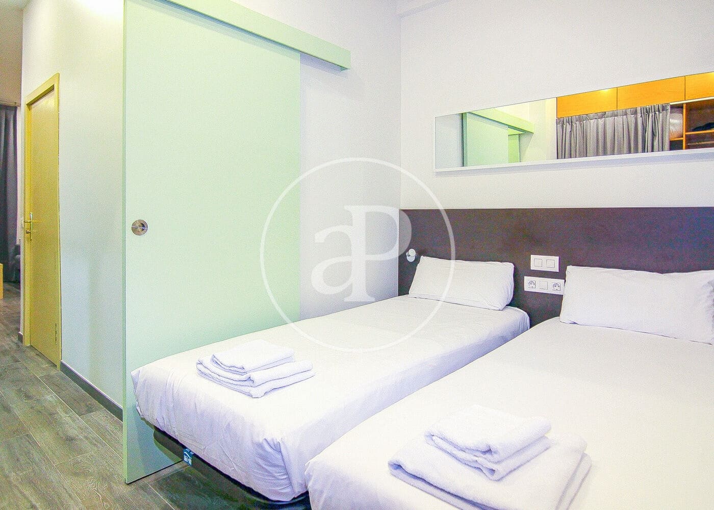 5 makuuhuone Huoneisto myytävänä paikassa Barcelona kaupunki - 1 480 000 € (Ref: 9915817)