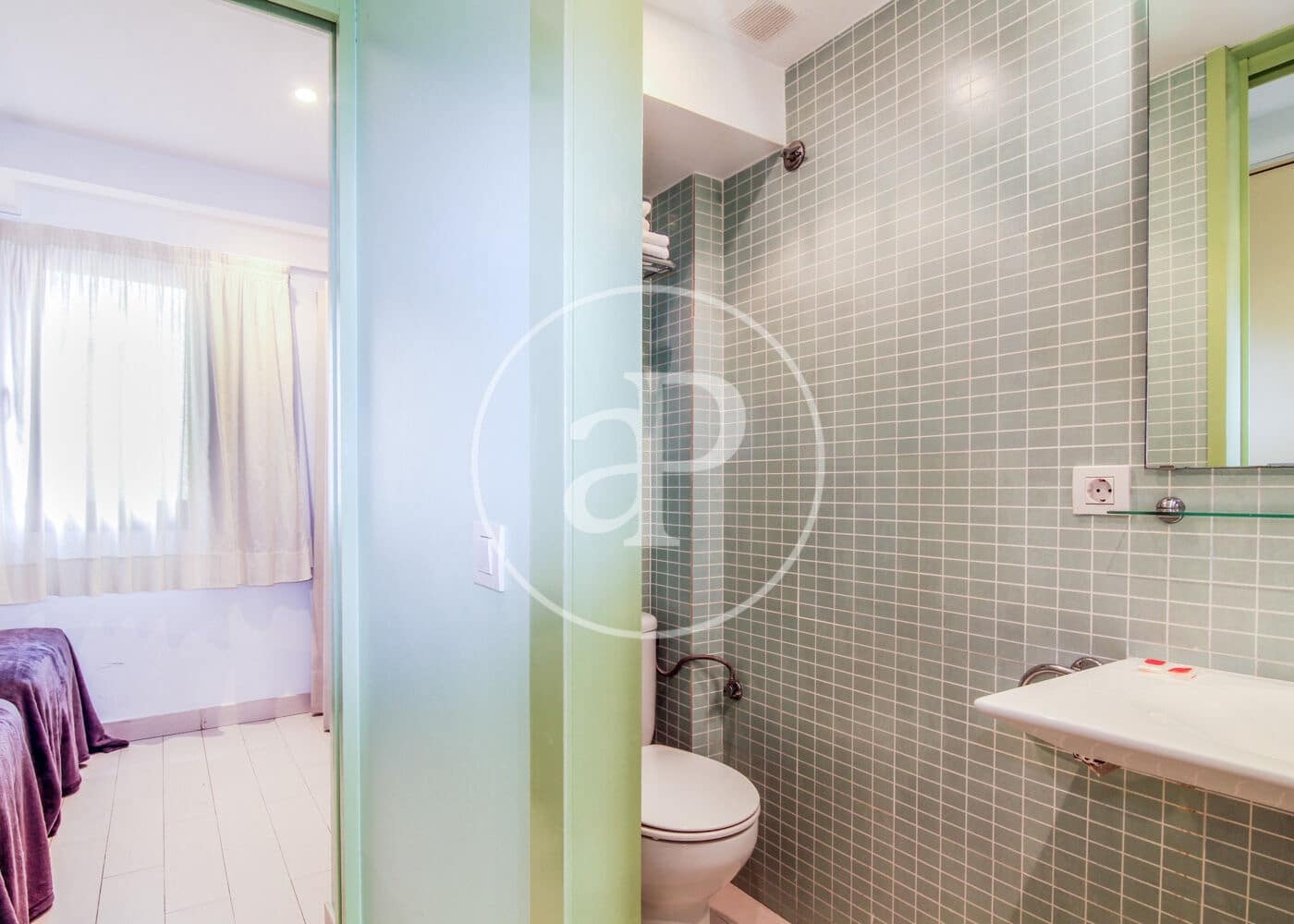 5 makuuhuone Huoneisto myytävänä paikassa Barcelona kaupunki - 1 480 000 € (Ref: 9915817)