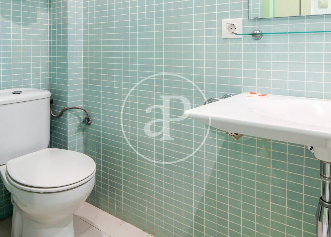 5 makuuhuone Huoneisto myytävänä paikassa Barcelona kaupunki - 1 480 000 € (Ref: 9915817)