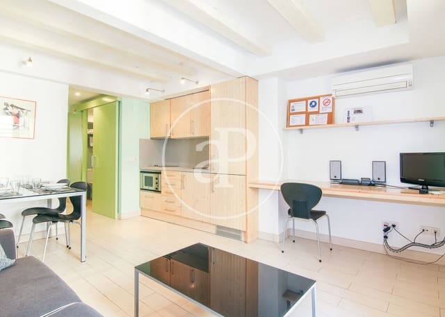 5 makuuhuone Huoneisto myytävänä paikassa El Barri Gòtic, Barcelona kaupunki - 1 480 000 € (Ref: 9915817)