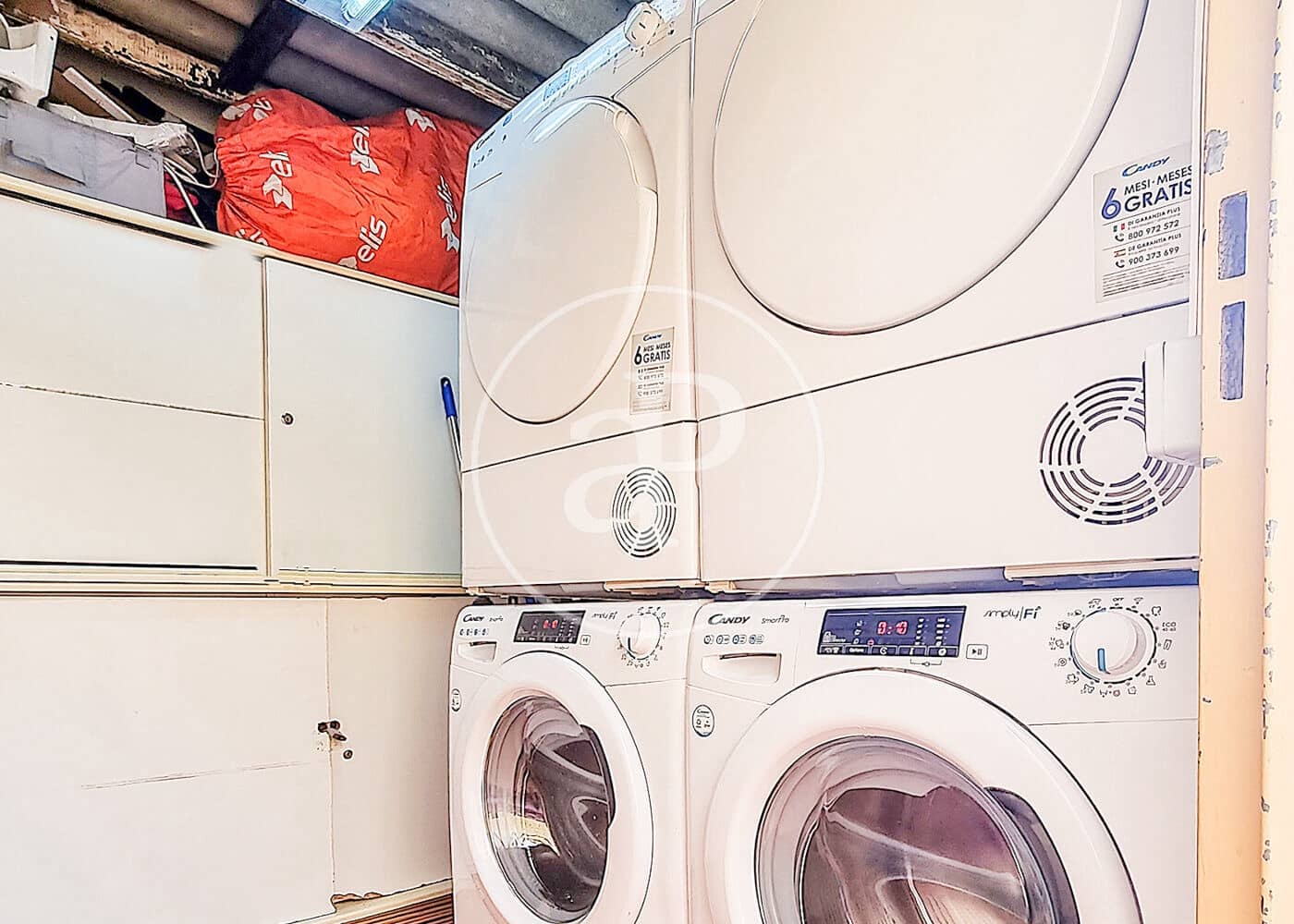 5 makuuhuone Huoneisto myytävänä paikassa Barcelona kaupunki - 1 480 000 € (Ref: 9915817)