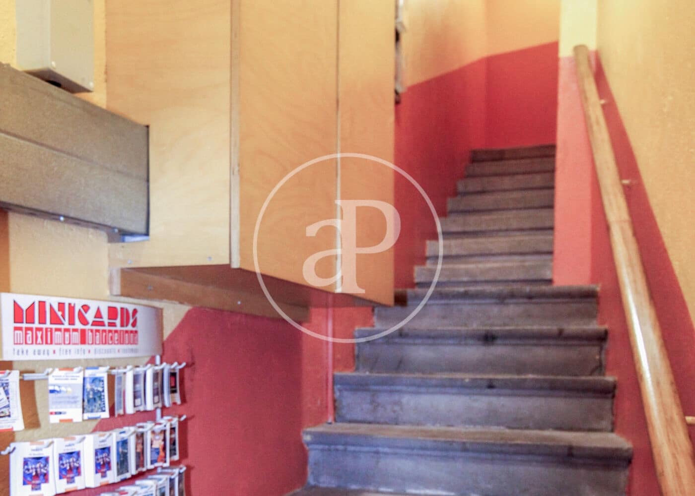 5 makuuhuone Huoneisto myytävänä paikassa Barcelona kaupunki - 1 480 000 € (Ref: 9915817)