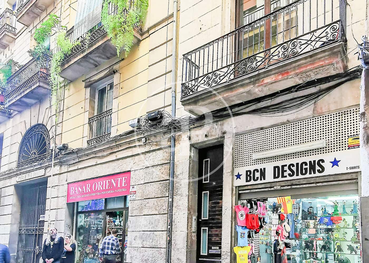 5 makuuhuone Huoneisto myytävänä paikassa Barcelona kaupunki - 1 480 000 € (Ref: 9915817)