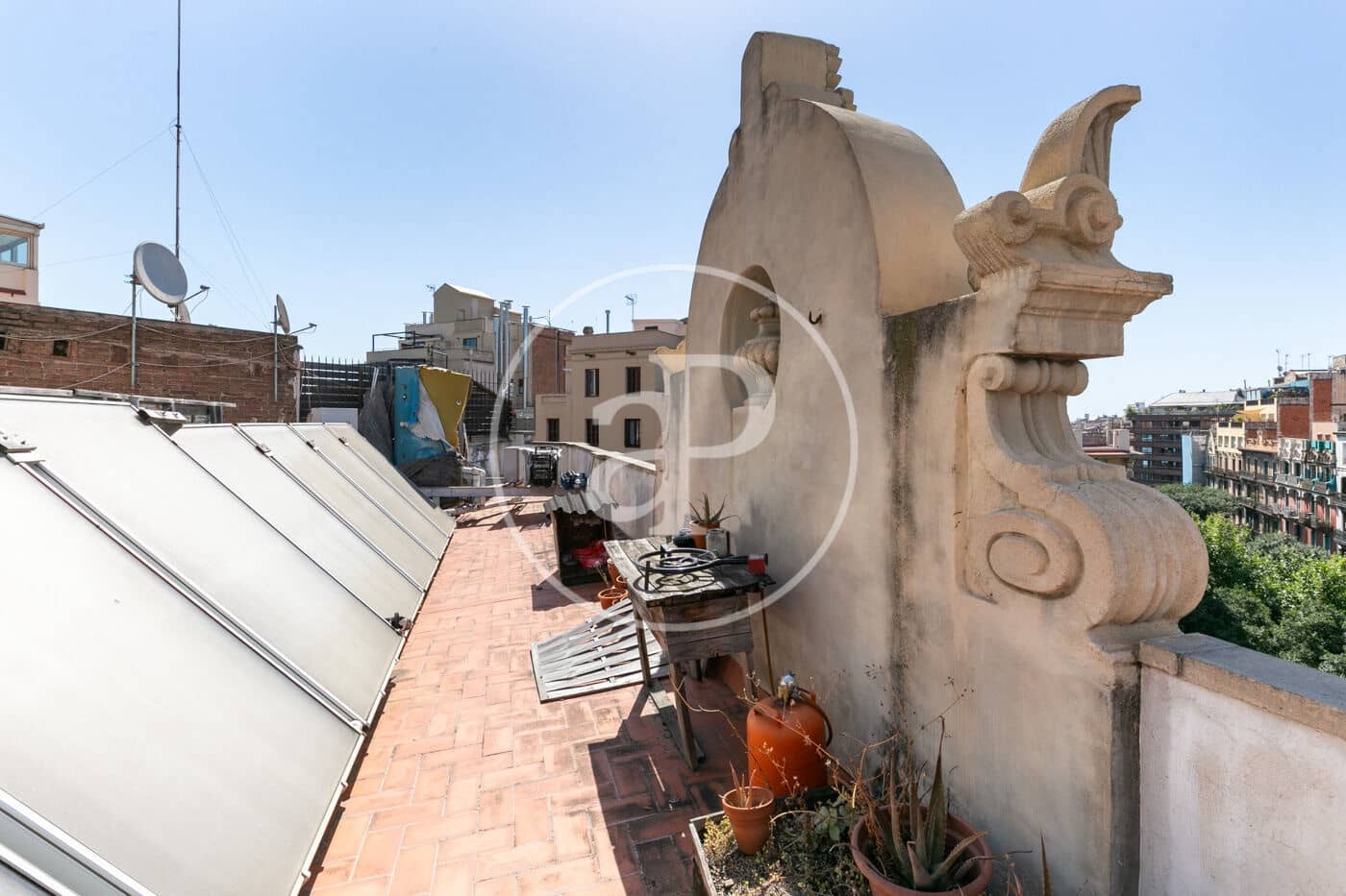 2 soveværelse Penthouse til salg i Barcelona by - € 750.000 (Ref: 9915819)