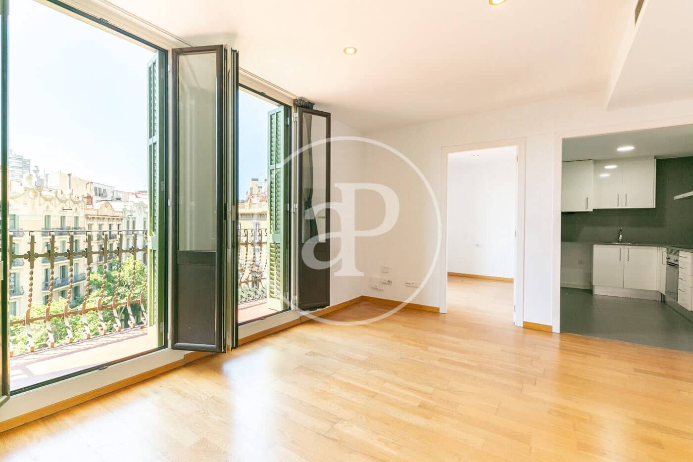 2 soveværelse Penthouse til salg i Barcelona by - € 750.000 (Ref: 9915819)