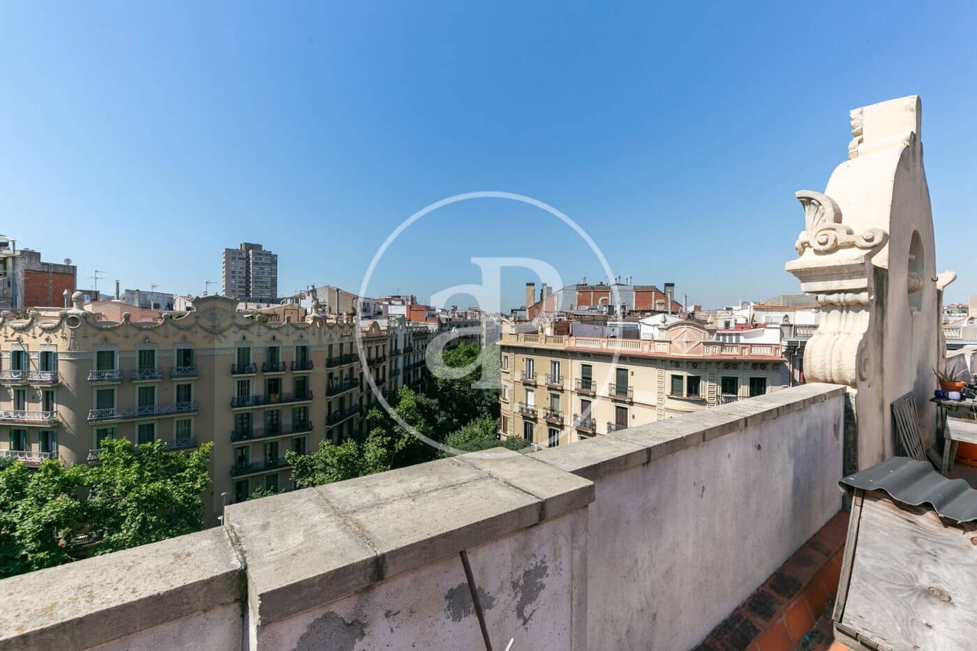 2 soveværelse Penthouse til salg i Barcelona by - € 750.000 (Ref: 9915819)