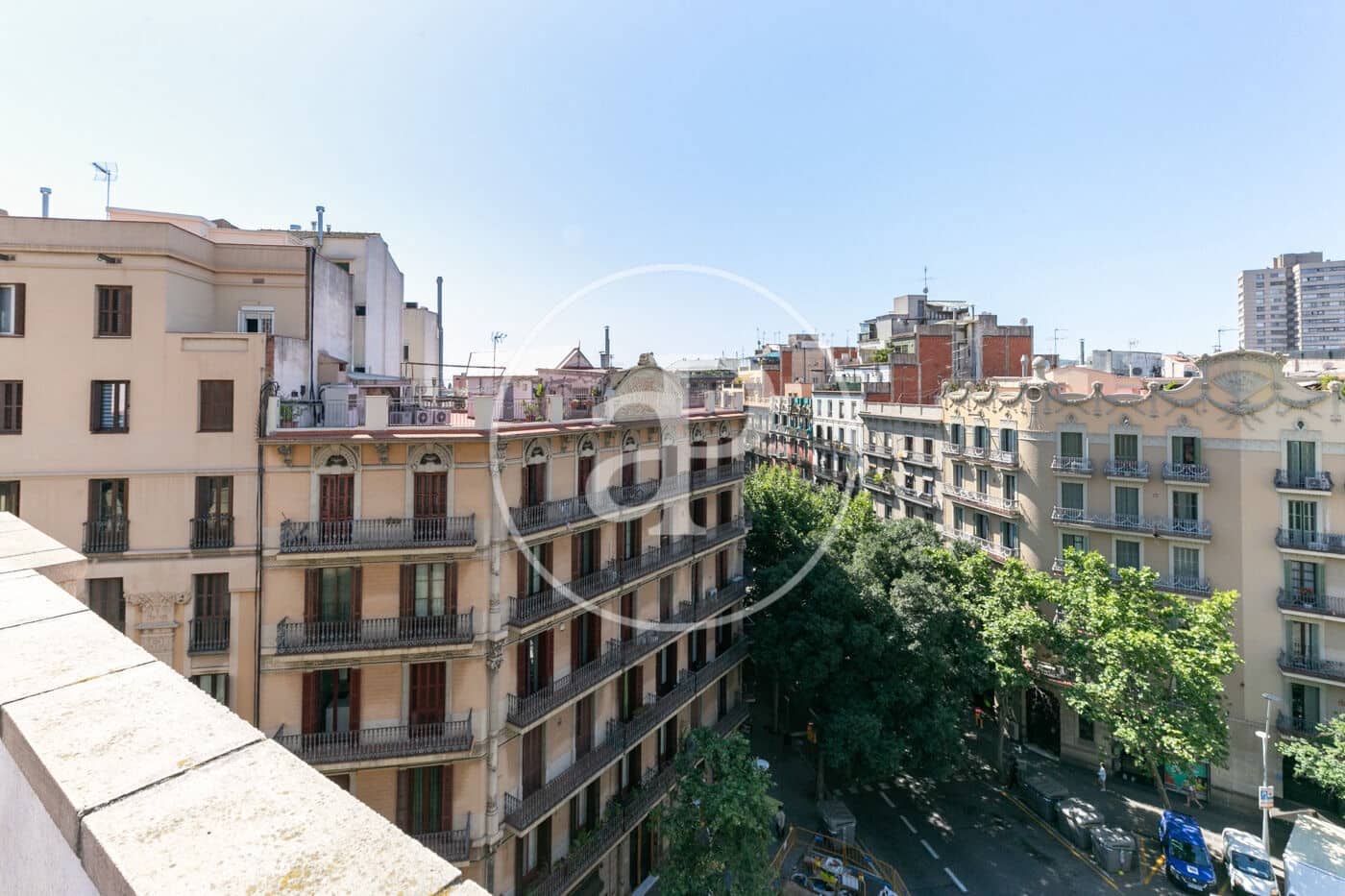 2 soveværelse Penthouse til salg i Barcelona by - € 750.000 (Ref: 9915819)