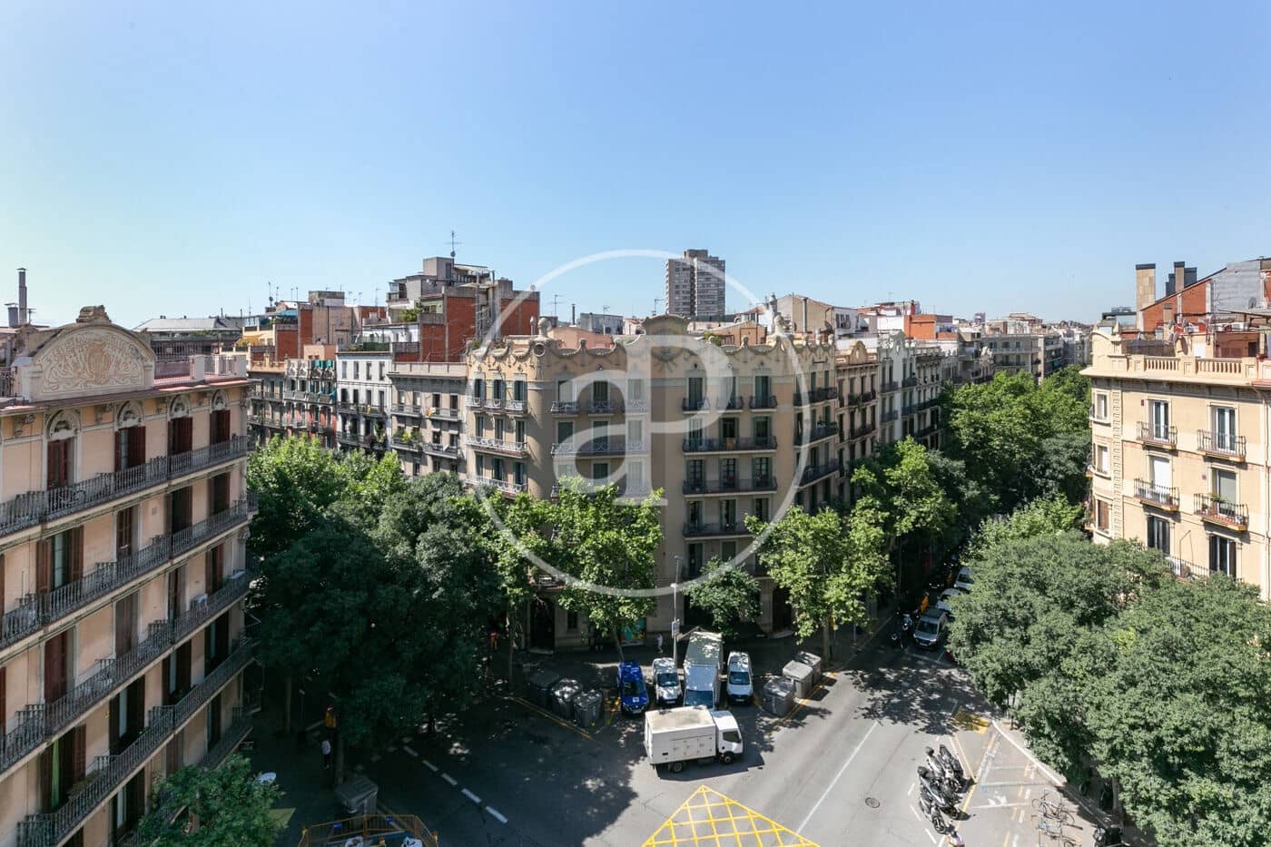 2 soveværelse Penthouse til salg i Barcelona by - € 750.000 (Ref: 9915819)