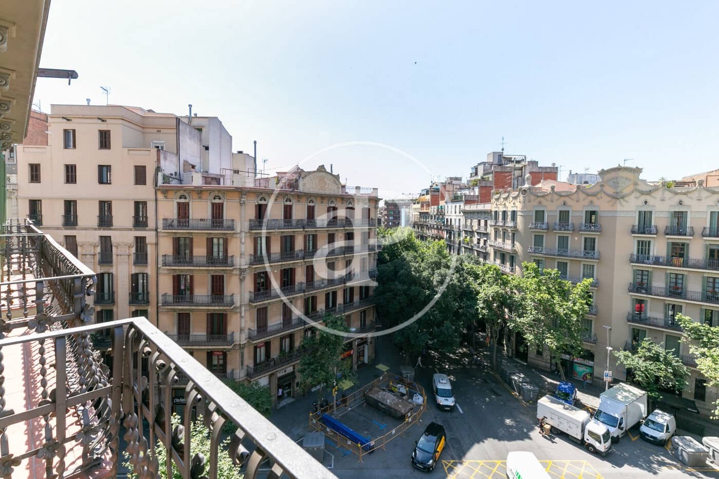 2 soveværelse Penthouse til salg i Barcelona by - € 750.000 (Ref: 9915819)