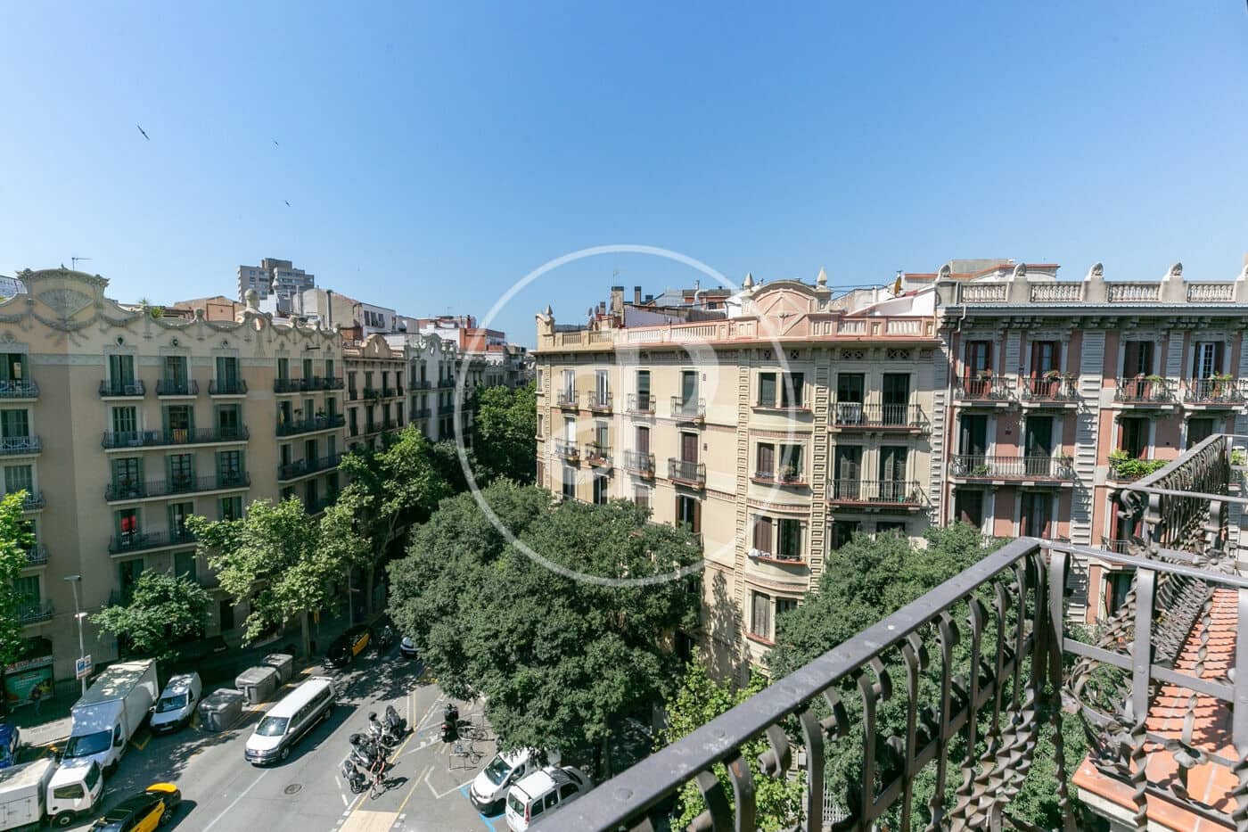 2 soveværelse Penthouse til salg i Barcelona by - € 750.000 (Ref: 9915819)