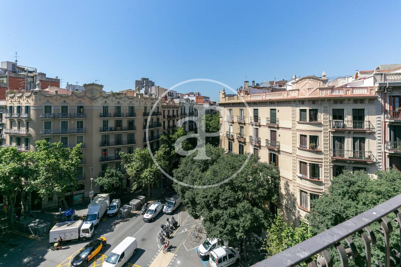 2 soveværelse Penthouse til salg i Barcelona by - € 750.000 (Ref: 9915819)