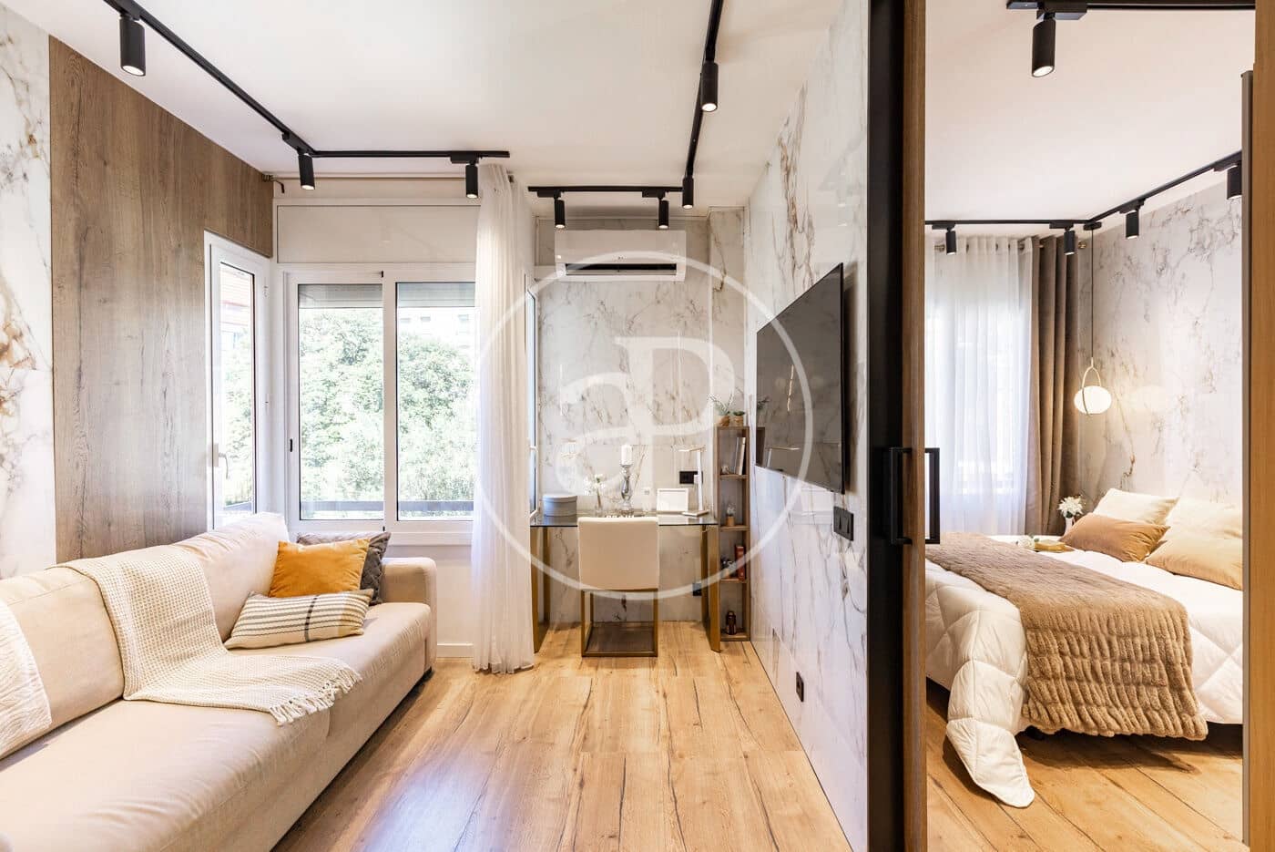 1 quarto Apartamento para venda em Barcelona cidade - 520 000 € (Ref: 9915820)