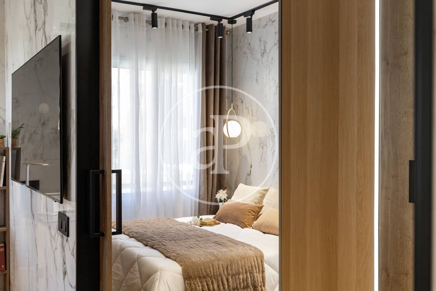 1 quarto Apartamento para venda em Barcelona cidade - 520 000 € (Ref: 9915820)