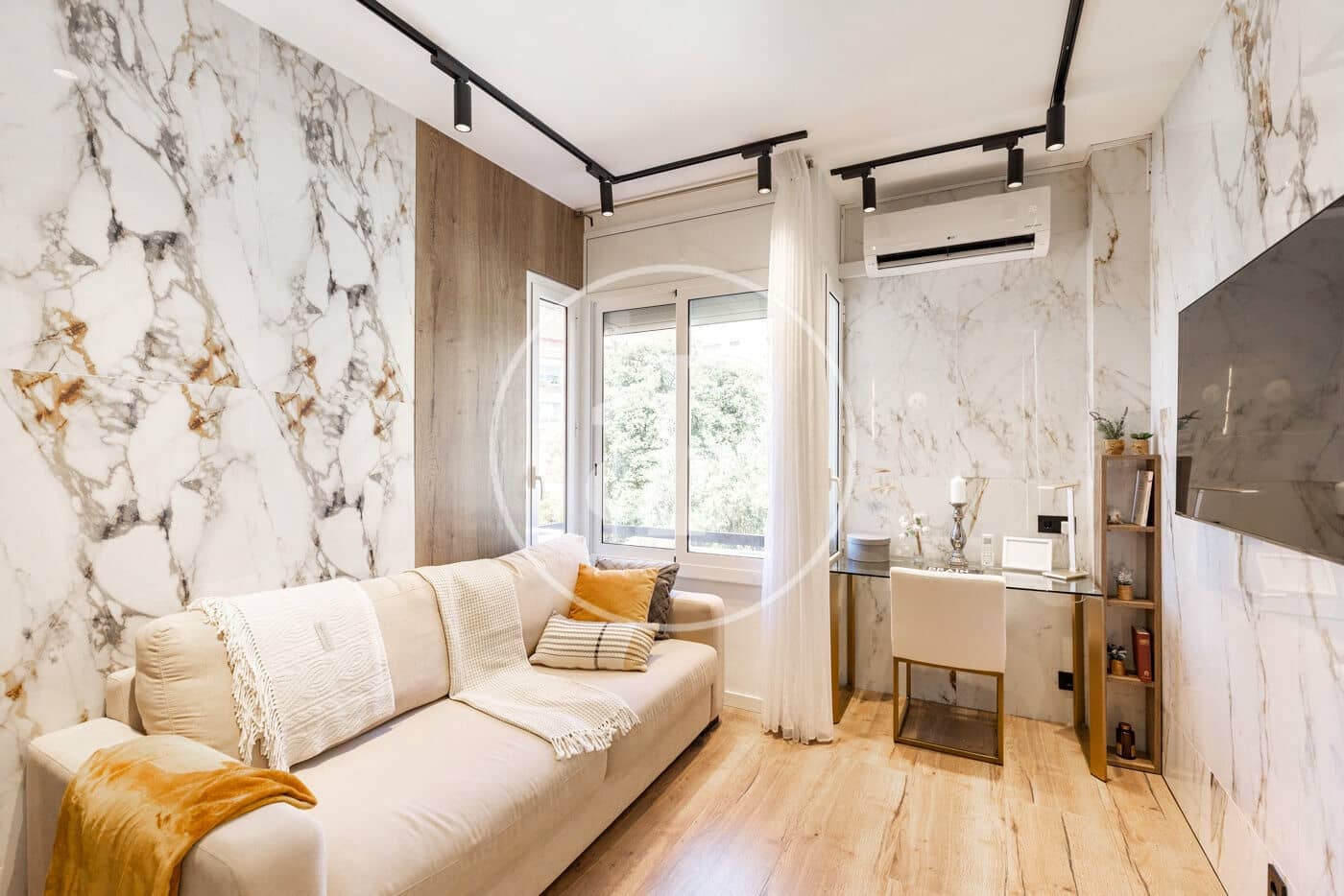 1 quarto Apartamento para venda em Barcelona cidade - 520 000 € (Ref: 9915820)