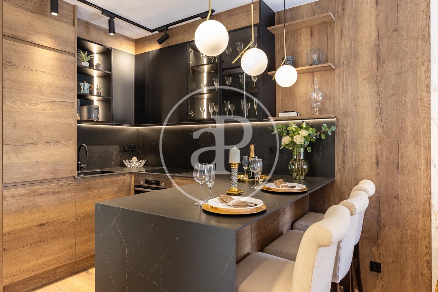 1 quarto Apartamento para venda em Barcelona cidade - 520 000 € (Ref: 9915820)