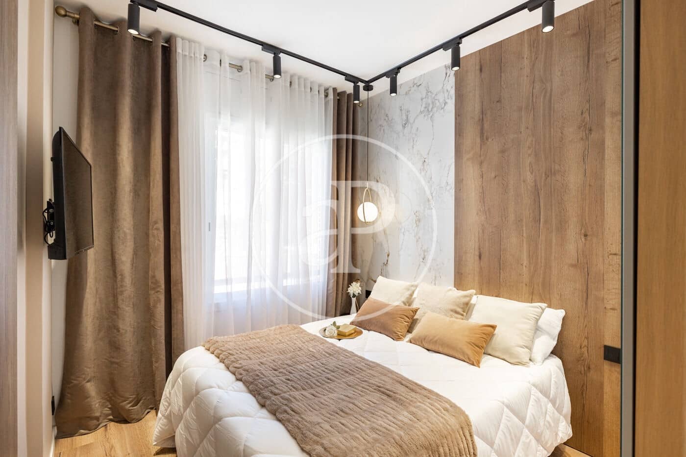 1 quarto Apartamento para venda em Barcelona cidade - 520 000 € (Ref: 9915820)