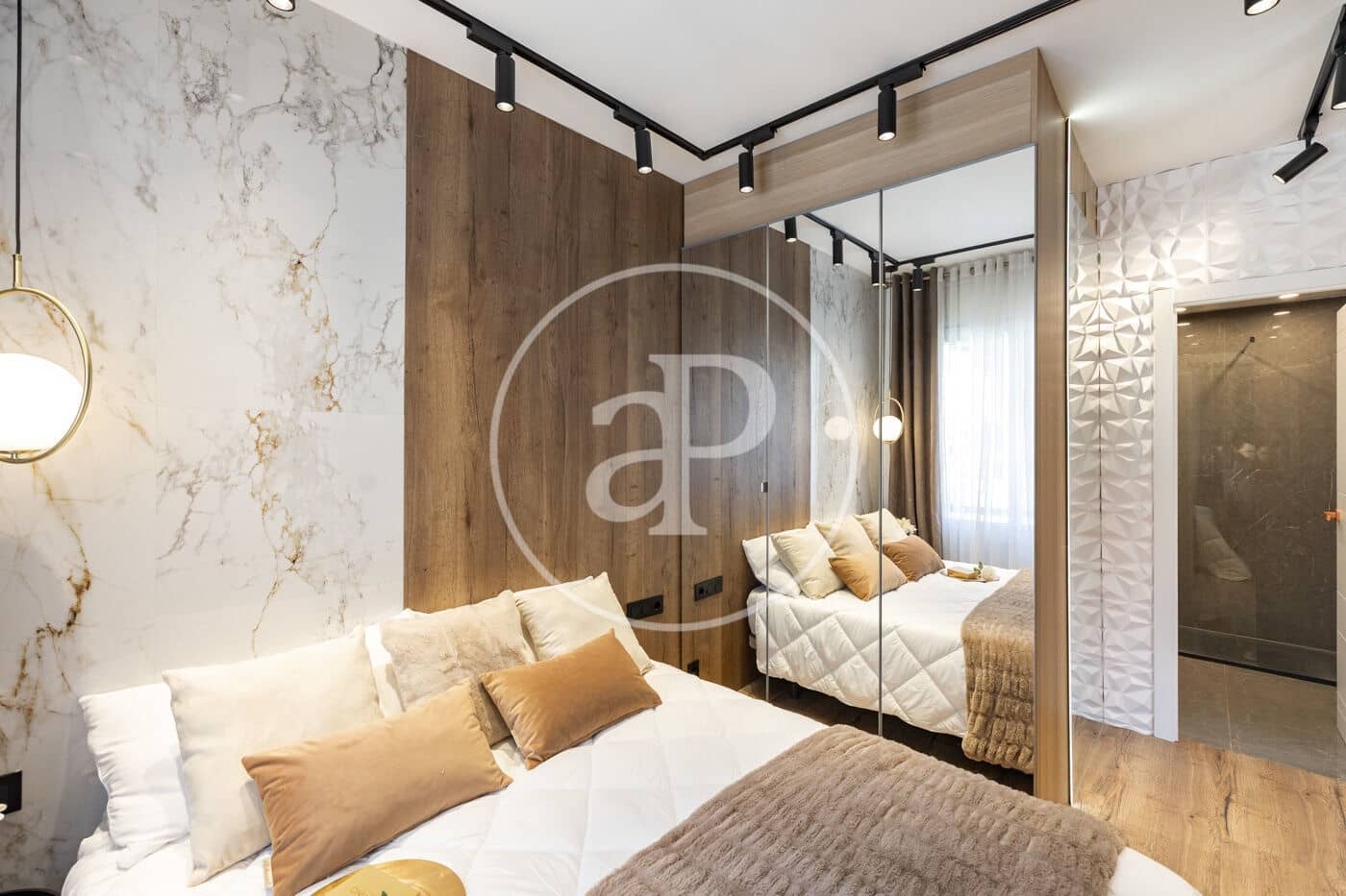 1 quarto Apartamento para venda em Barcelona cidade - 520 000 € (Ref: 9915820)