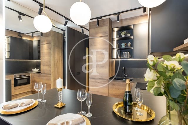 1 quarto Apartamento para venda em El Putxet i El Farró, Barcelona cidade - 520 000 € (Ref: 9915820)