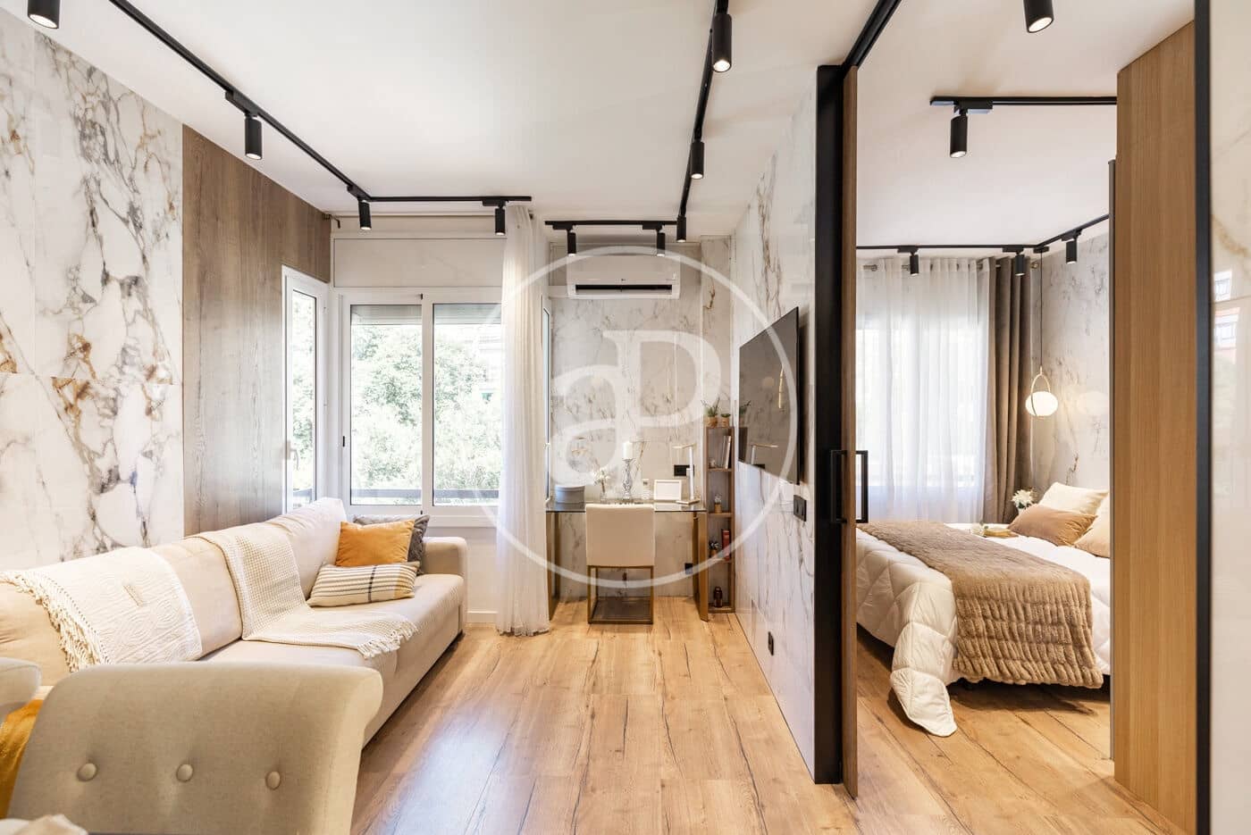 1 quarto Apartamento para venda em Barcelona cidade - 520 000 € (Ref: 9915820)