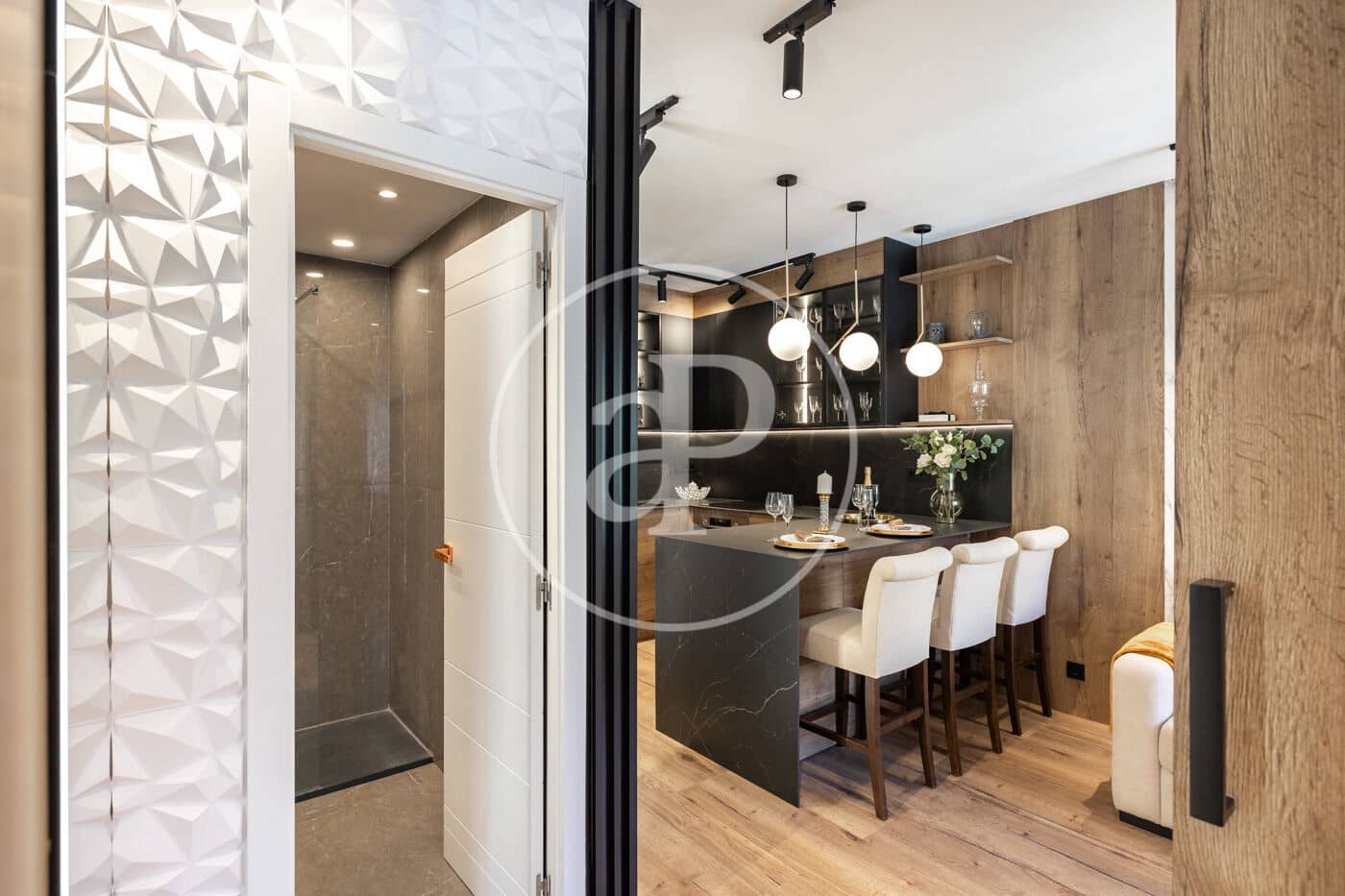 1 quarto Apartamento para venda em Barcelona cidade - 520 000 € (Ref: 9915820)