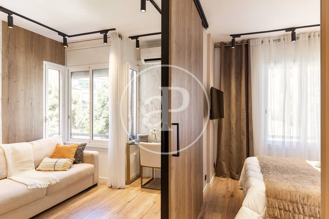 1 quarto Apartamento para venda em Barcelona cidade - 520 000 € (Ref: 9915820)