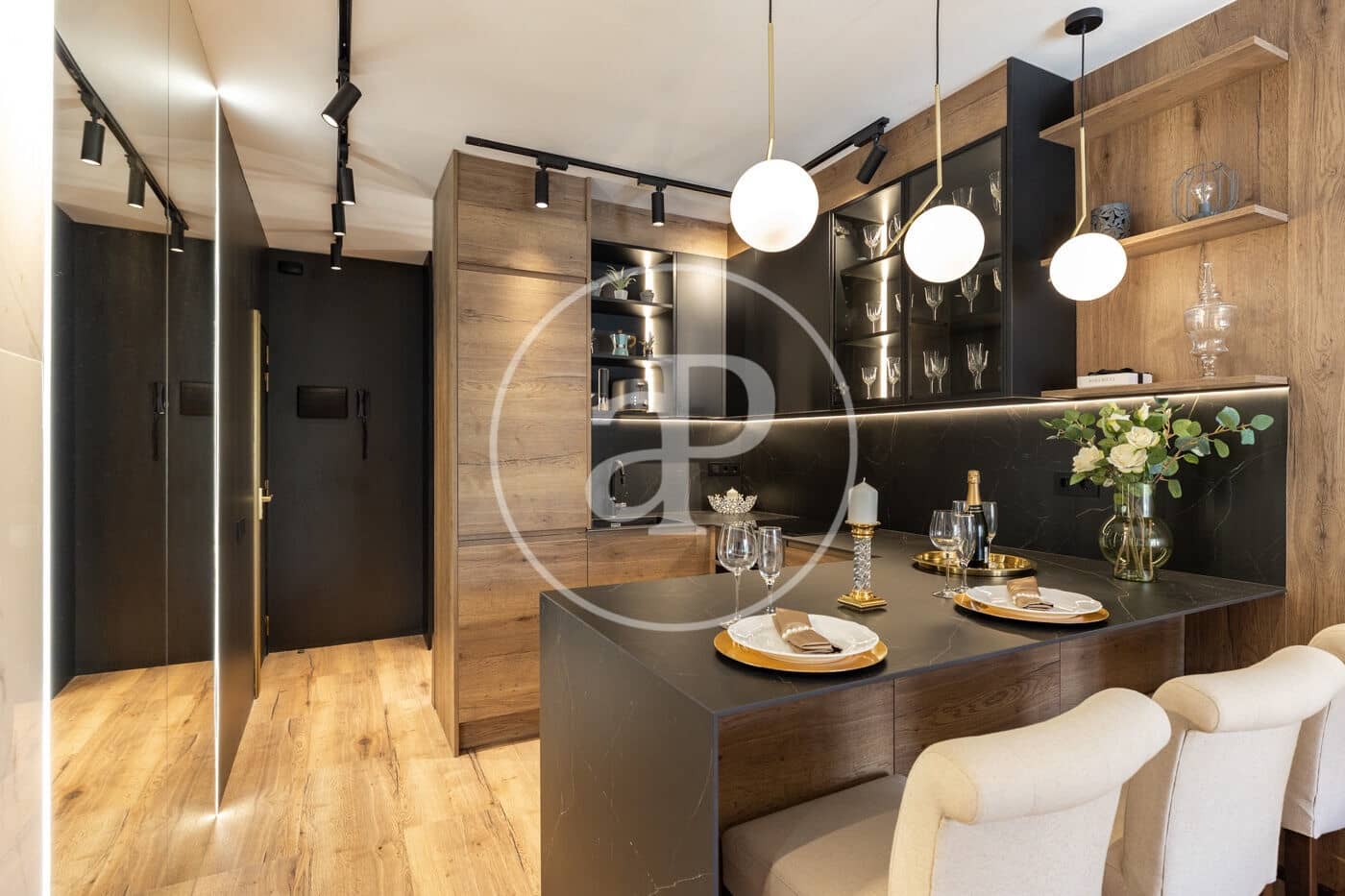 1 quarto Apartamento para venda em Barcelona cidade - 520 000 € (Ref: 9915820)