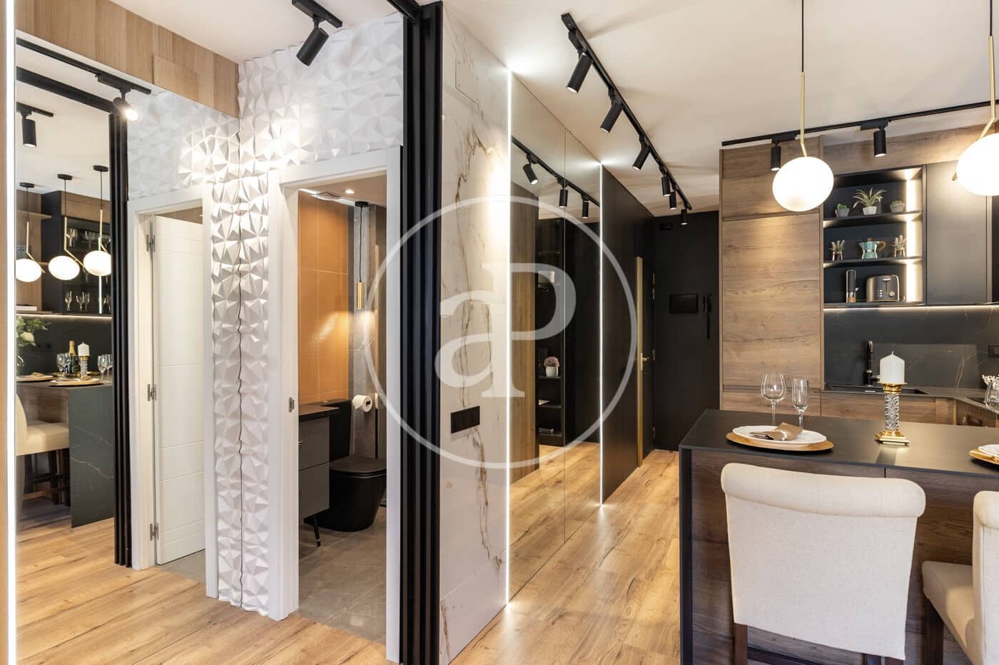 1 quarto Apartamento para venda em Barcelona cidade - 520 000 € (Ref: 9915820)