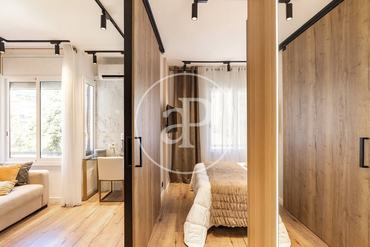 1 quarto Apartamento para venda em Barcelona cidade - 520 000 € (Ref: 9915820)