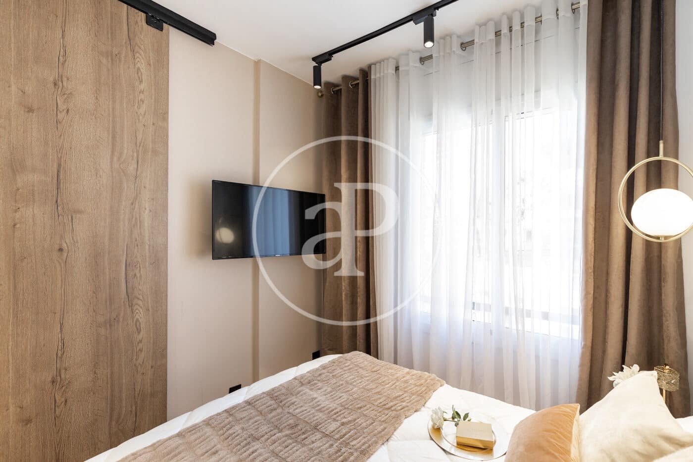 1 quarto Apartamento para venda em Barcelona cidade - 520 000 € (Ref: 9915820)