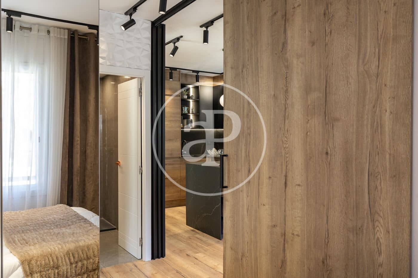 1 quarto Apartamento para venda em Barcelona cidade - 520 000 € (Ref: 9915820)