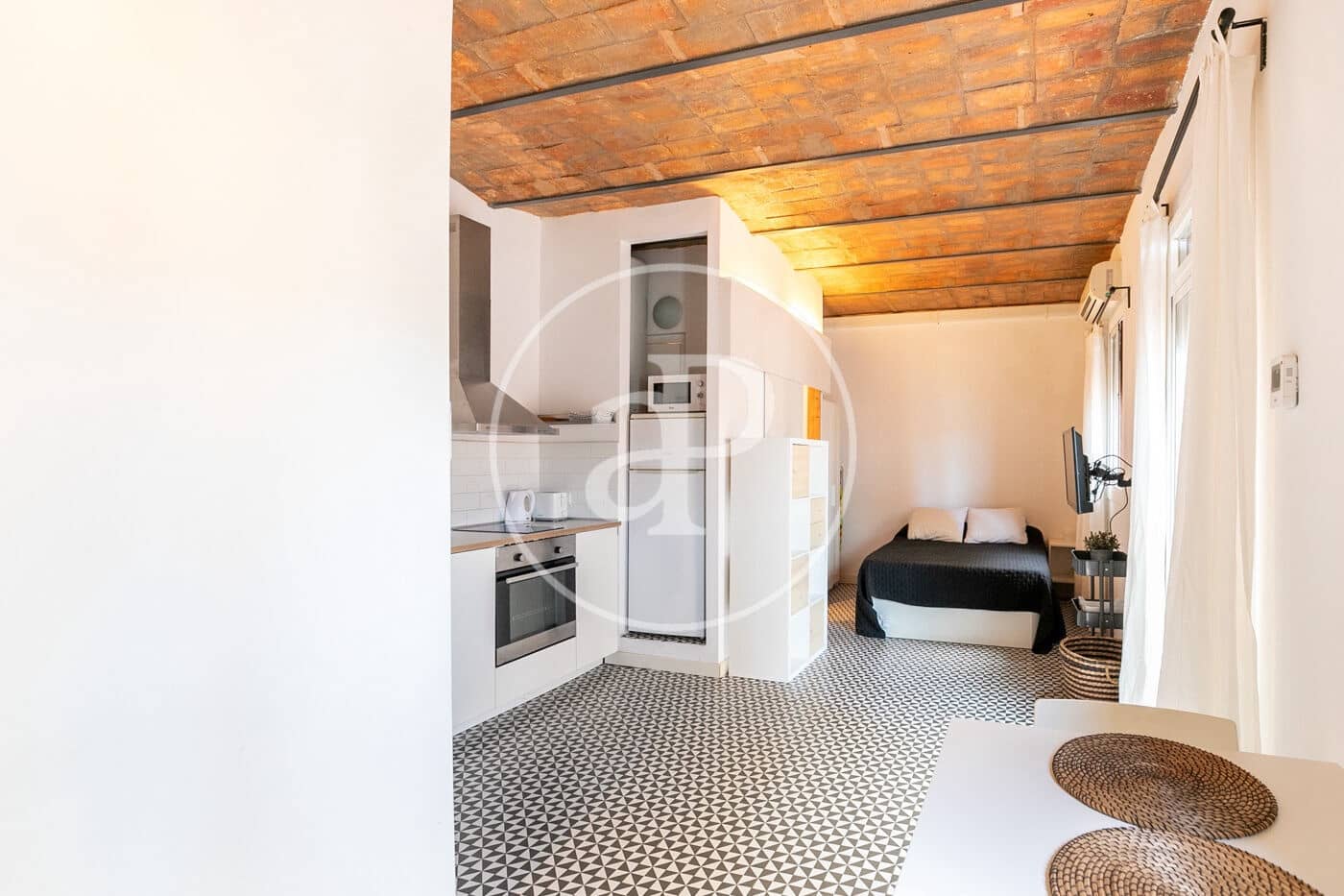 1 slaapkamer Appartement te koop in Barcelona stad - € 229.000 (Ref: 9915821)