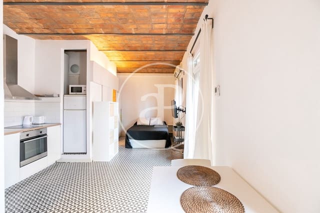 1 slaapkamer Appartement te koop in La Barceloneta, Barcelona stad - € 229.000 (Ref: 9915821)