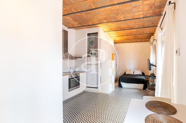 1 slaapkamer Appartement te koop in La Barceloneta, Barcelona stad - € 229.000 (Ref: 9915821)