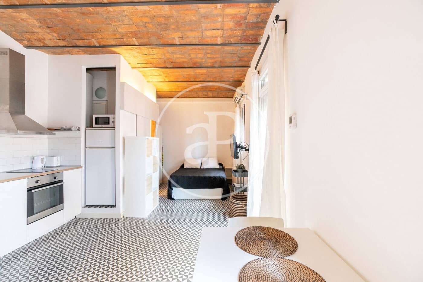 1 slaapkamer Appartement te koop in Barcelona stad - € 229.000 (Ref: 9915821)