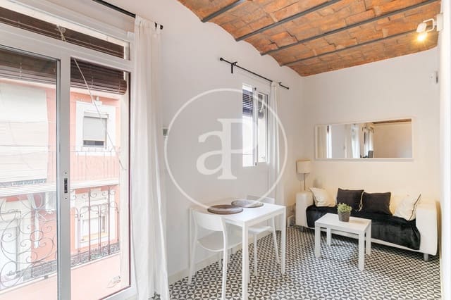 1 slaapkamer Appartement te koop in La Barceloneta, Barcelona stad - € 229.000 (Ref: 9915821)