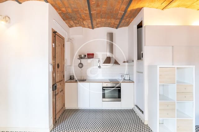 1 slaapkamer Appartement te koop in La Barceloneta, Barcelona stad - € 229.000 (Ref: 9915821)