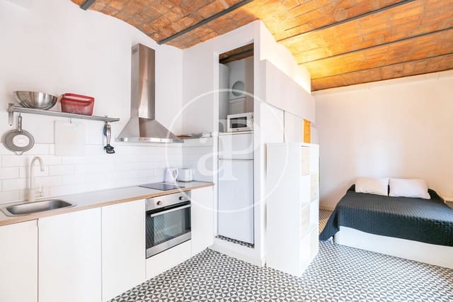 1 slaapkamer Appartement te koop in La Barceloneta, Barcelona stad - € 229.000 (Ref: 9915821)