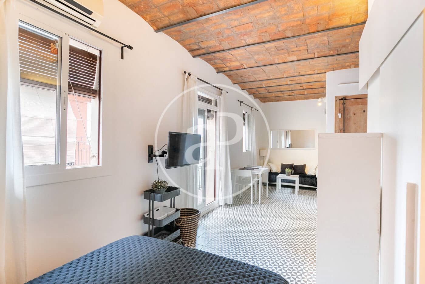 1 slaapkamer Appartement te koop in Barcelona stad - € 229.000 (Ref: 9915821)