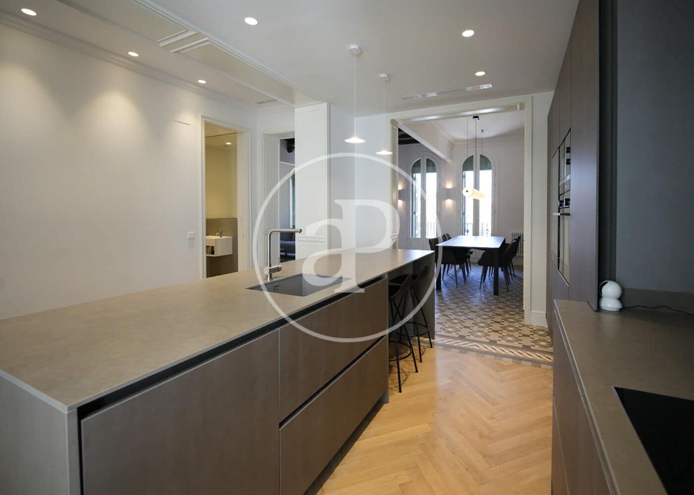 2 bedroom Apartment for rent in Barcelona city - € 3,975 (Ref: 9920415)